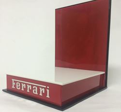 Display Ferrari